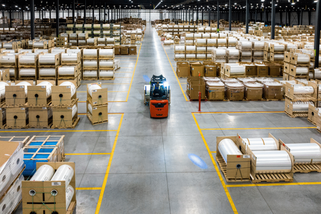 The Future of High-Performing Supply Chains in 2025 and Beyond