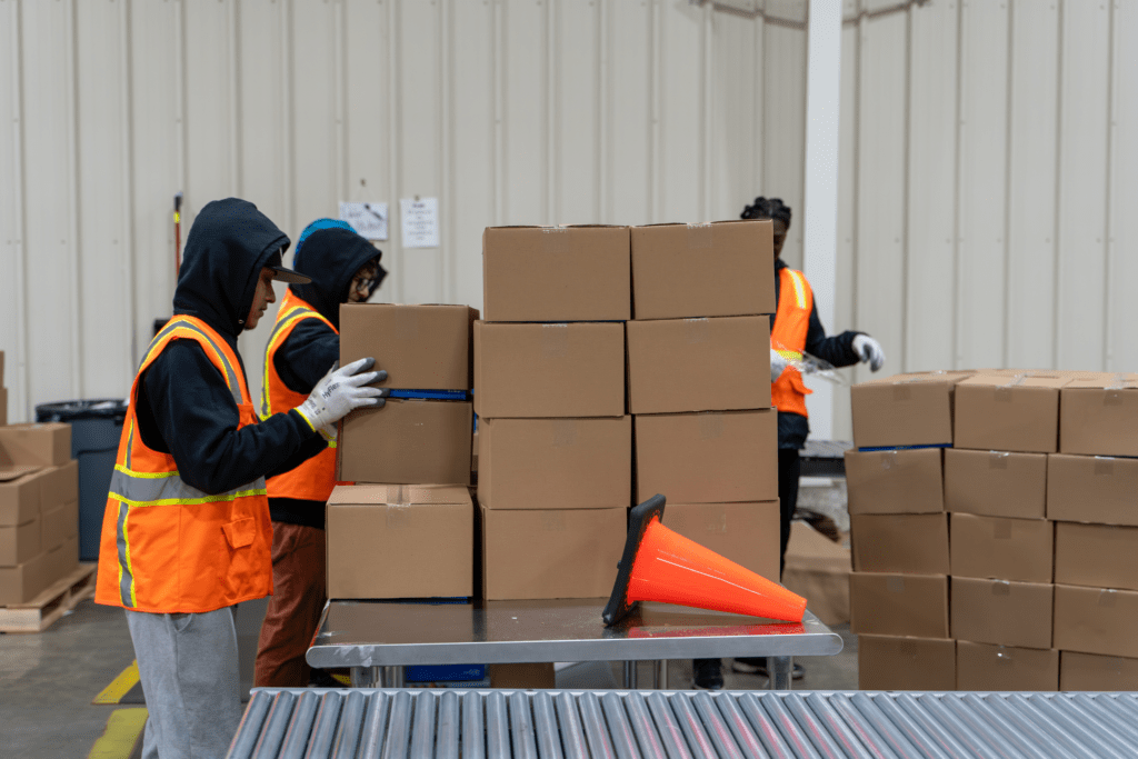 Can a Contract Packager Handle Seasonal or Promotional Volume?